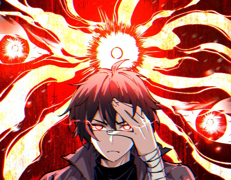 我能看到禁區規則 - 第33話  壞消息！(1/2) - 1