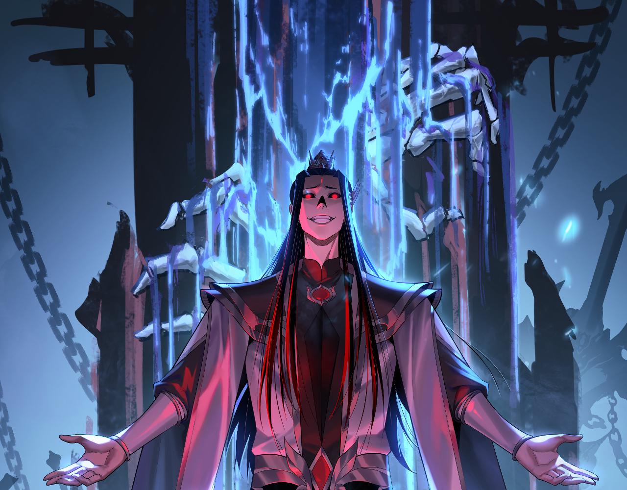 我！天命大反派（隔週雙更） - 第159話 顧家十八祖(1/3) - 1
