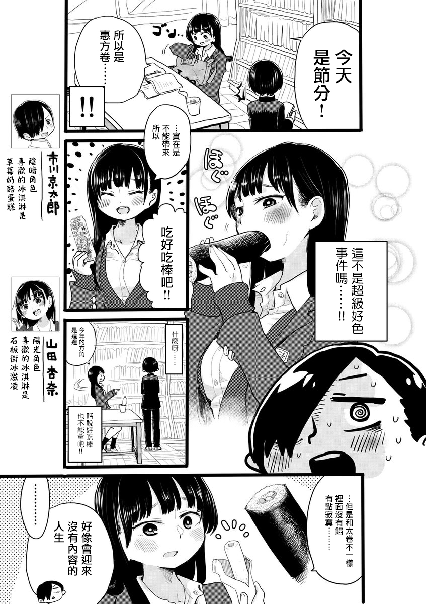 我心裡危險的東西 推特短篇 - 第5話 - 1