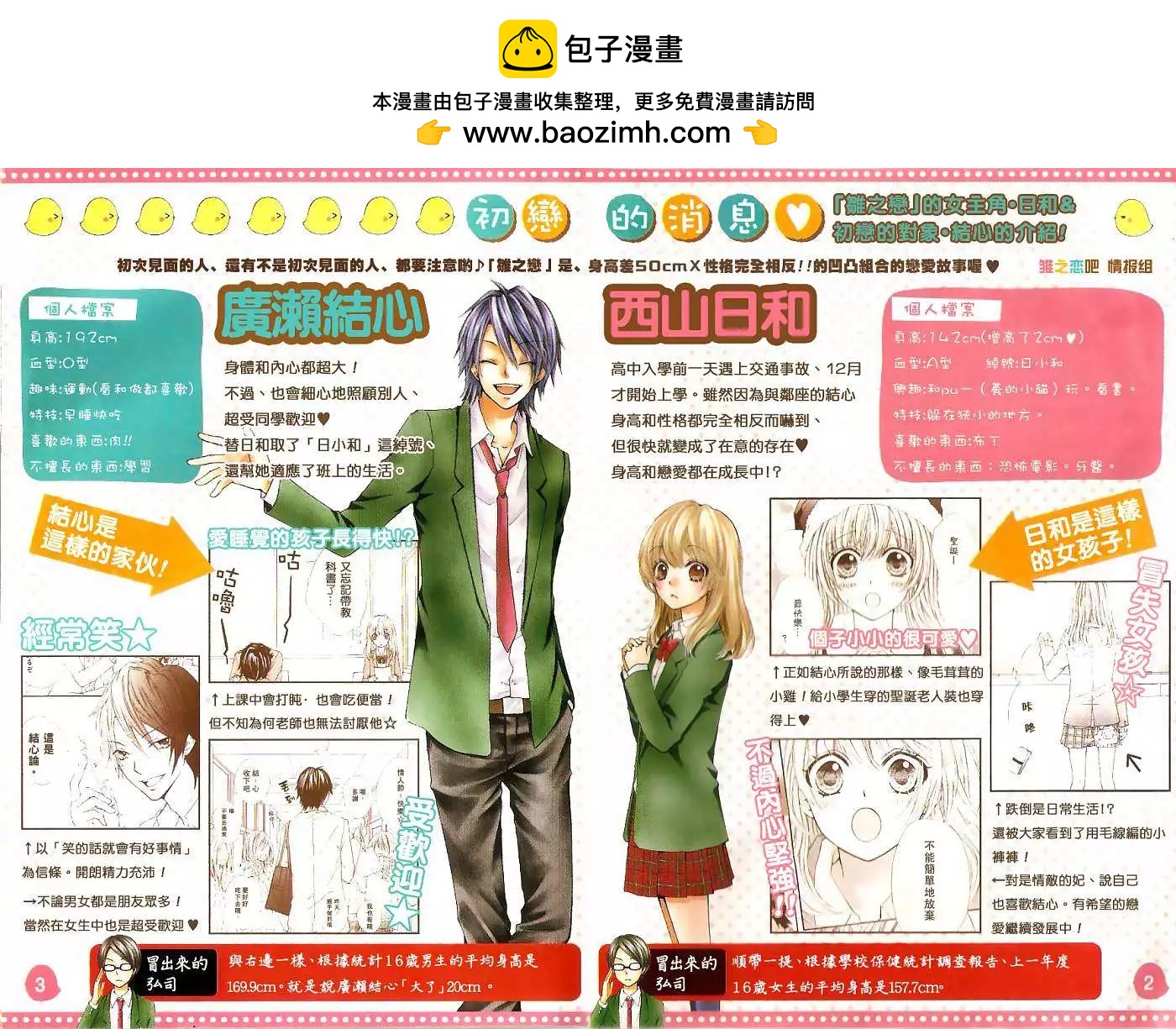 小雞之戀 - 全綵specialfanbook - 2