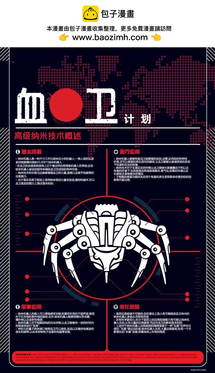 血衛 - 第01卷 - 2