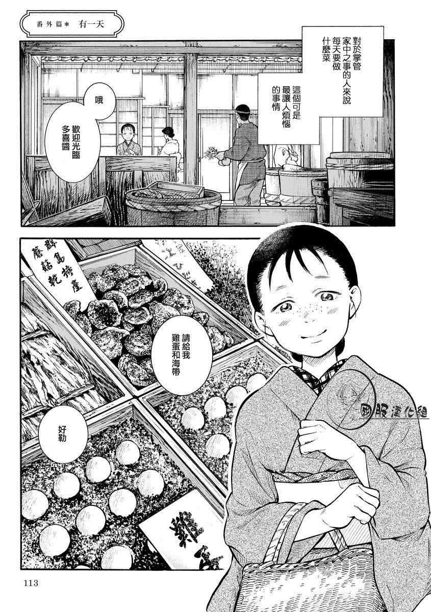 幸福畫報 - 第13話 番外-有一天 - 1