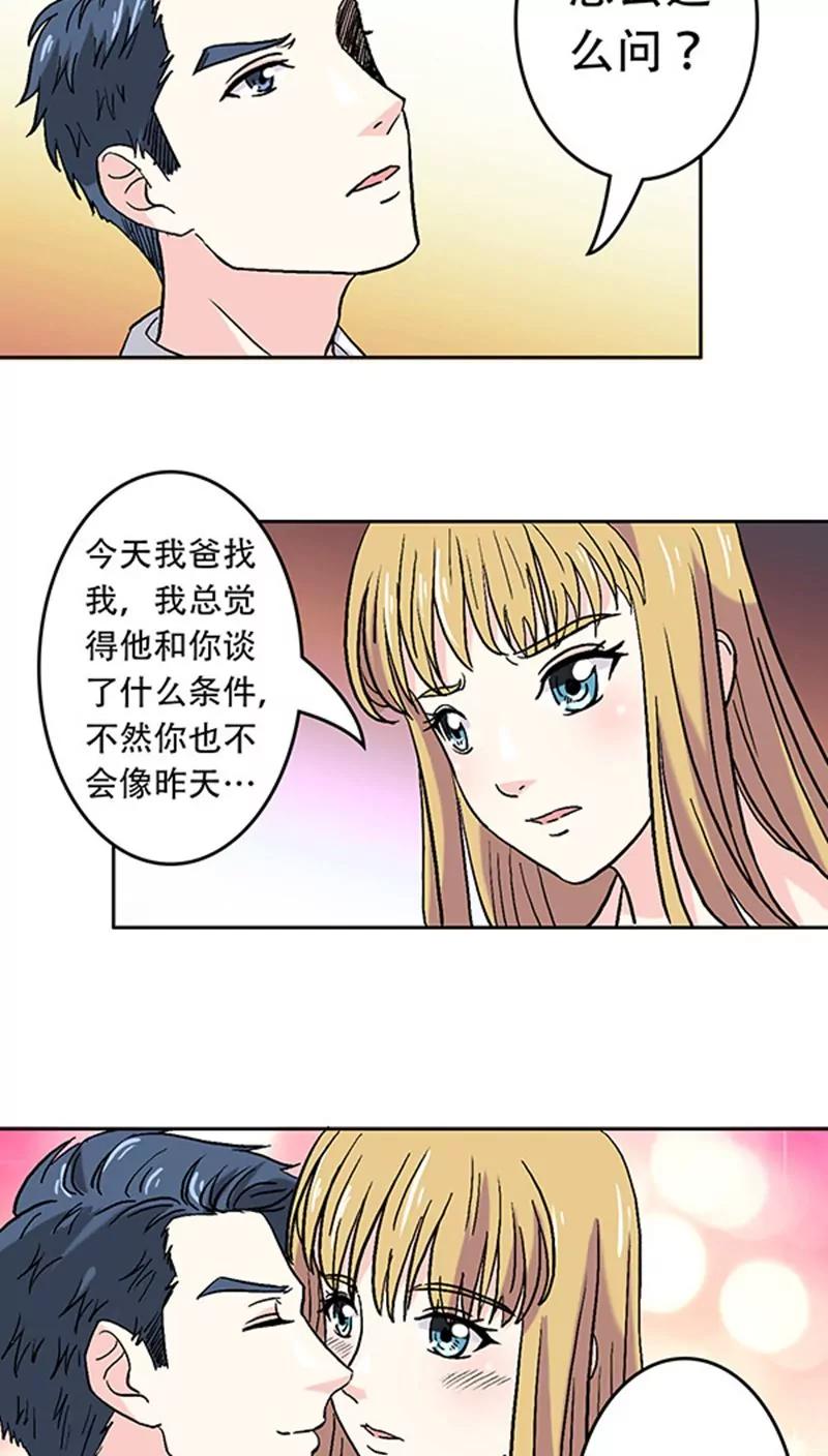 心机总裁是替身 - 第7话 - 2