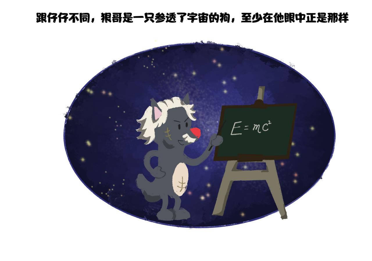 陽陽的世界 - 嚯！狠哥！ - 1