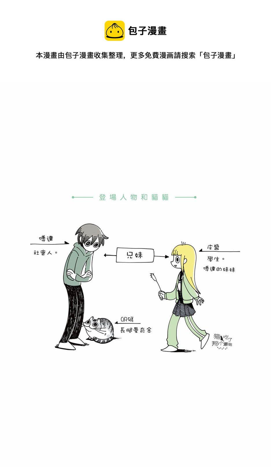 夜夜貓歌 - 第27話 - 1