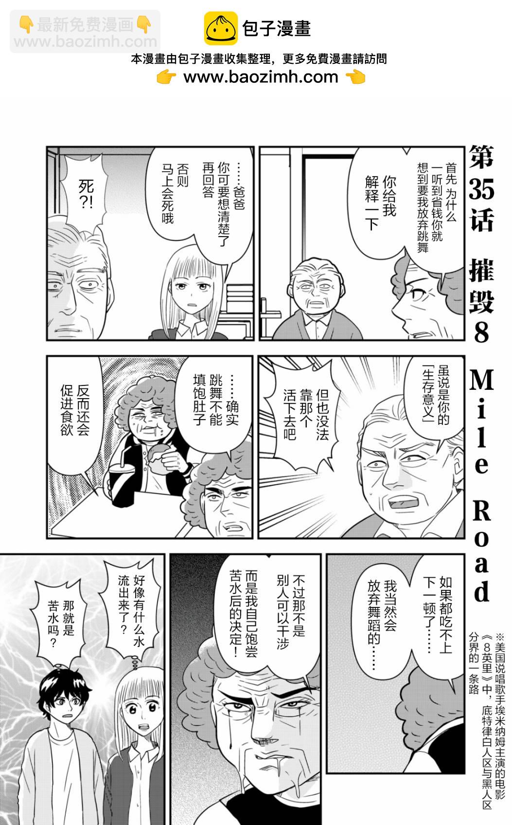 一個人去死 - 第35話 - 2