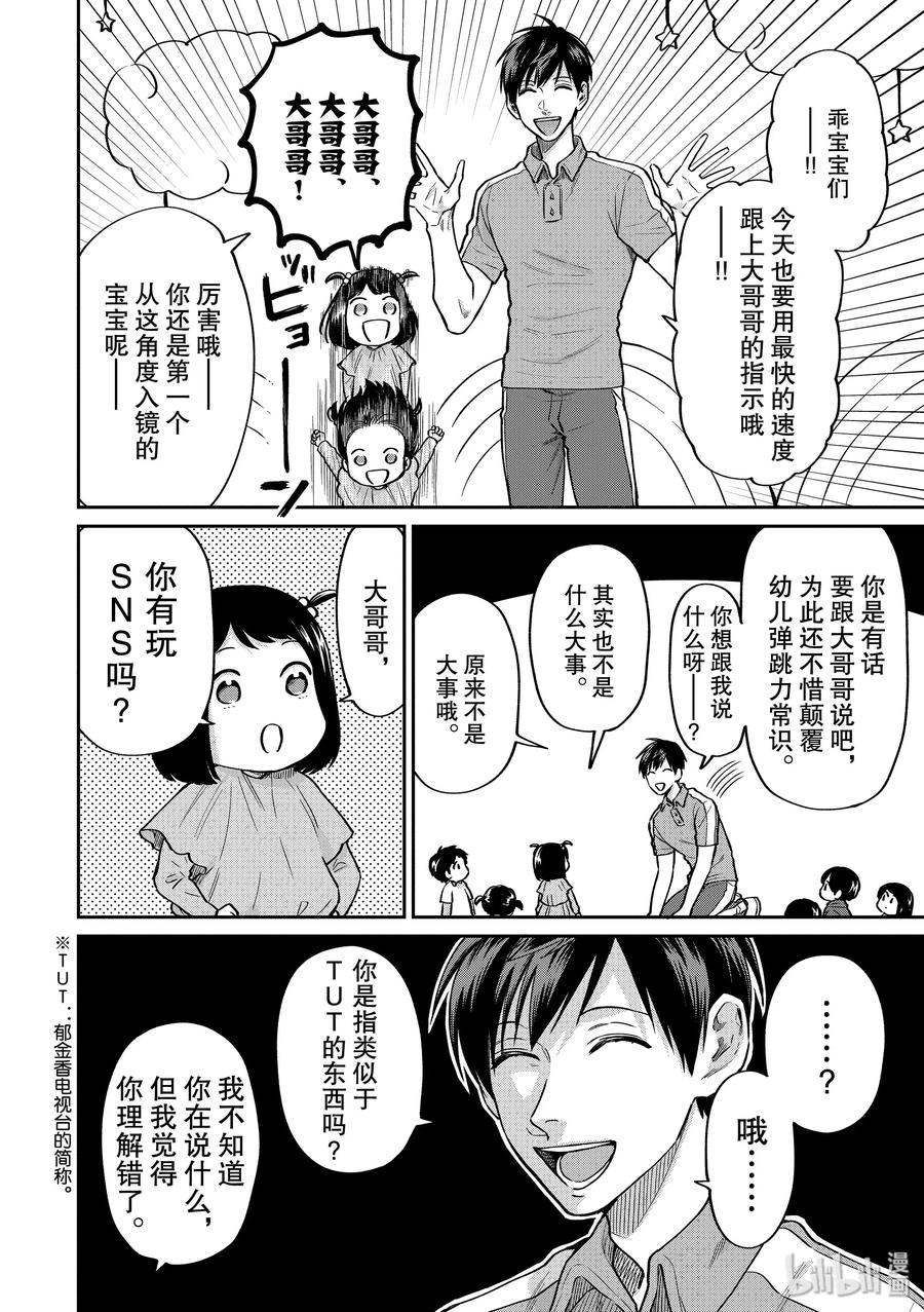 陰晴不定大哥哥 - 039 來玩SNS吧 - 2