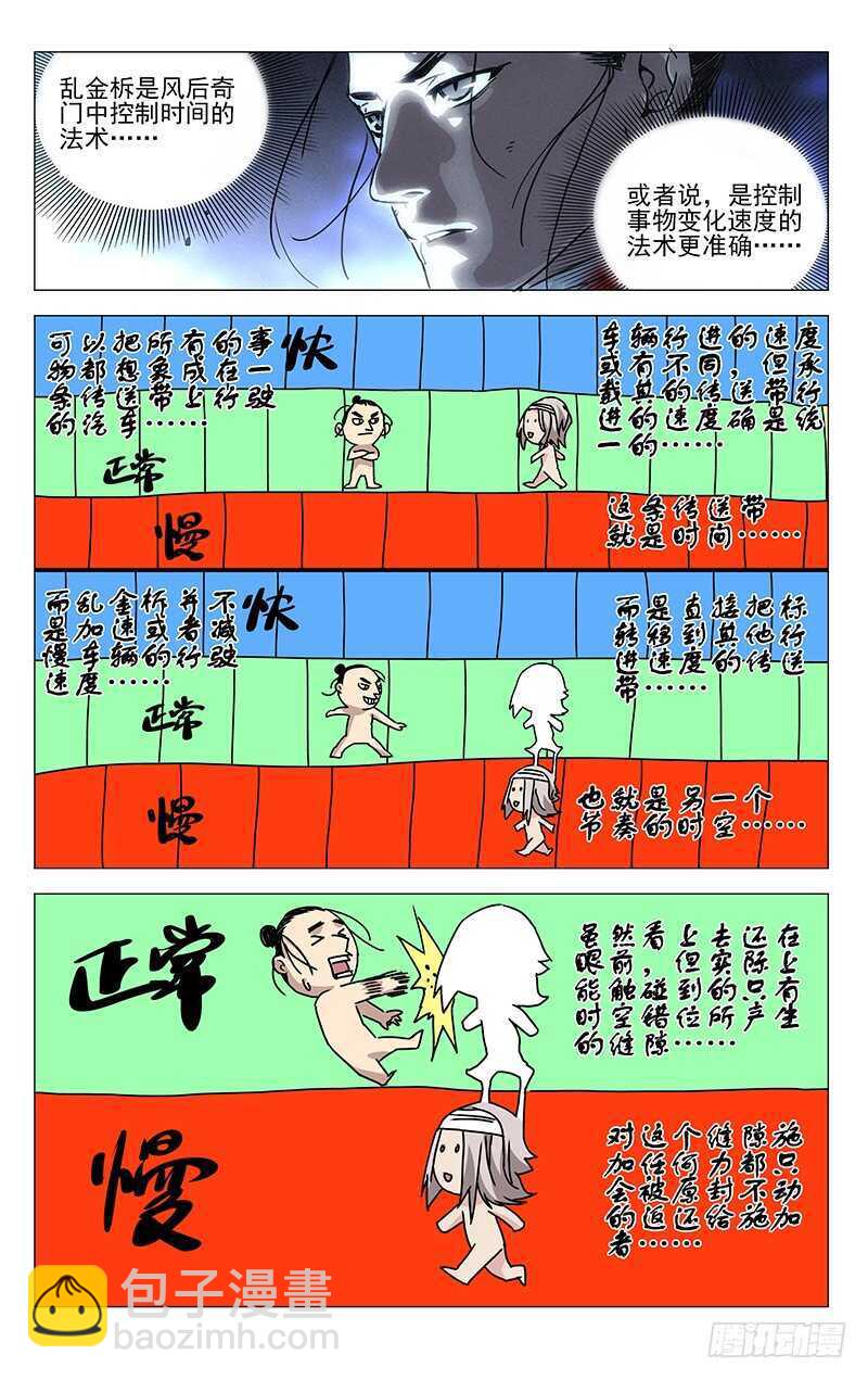 一人之下 - 295 亂金柝+龜蠅體 - 2