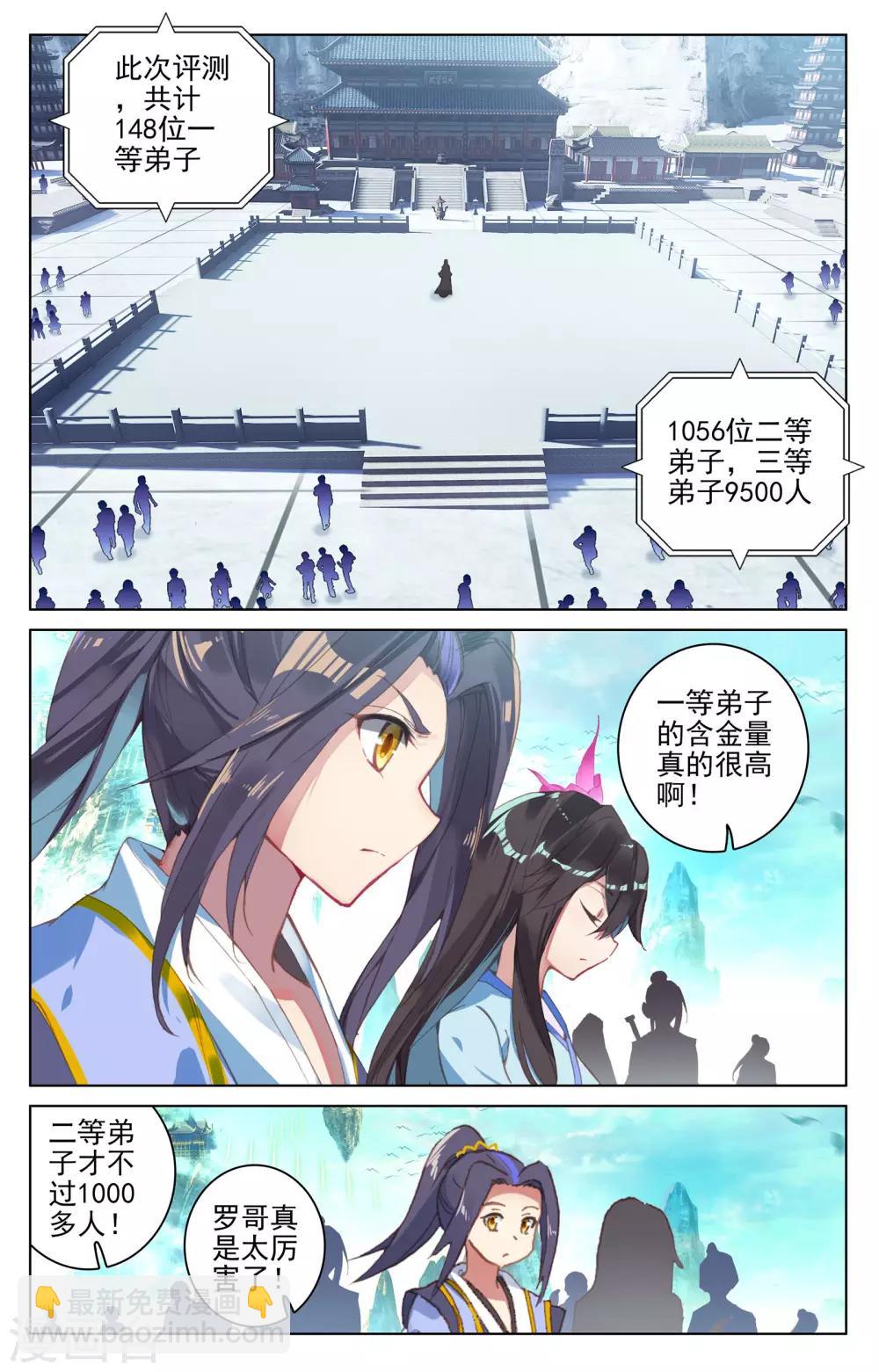 元尊 - 第127話上 小樓 - 2