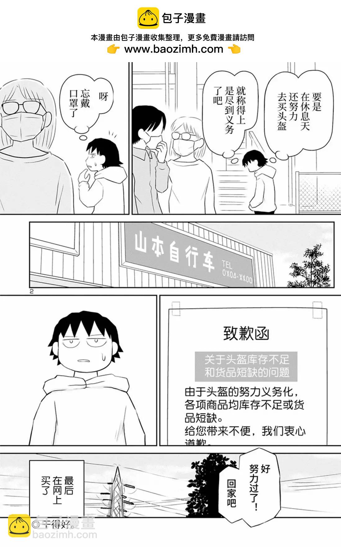 鬱悶飯 - 網絡版40話 - 1