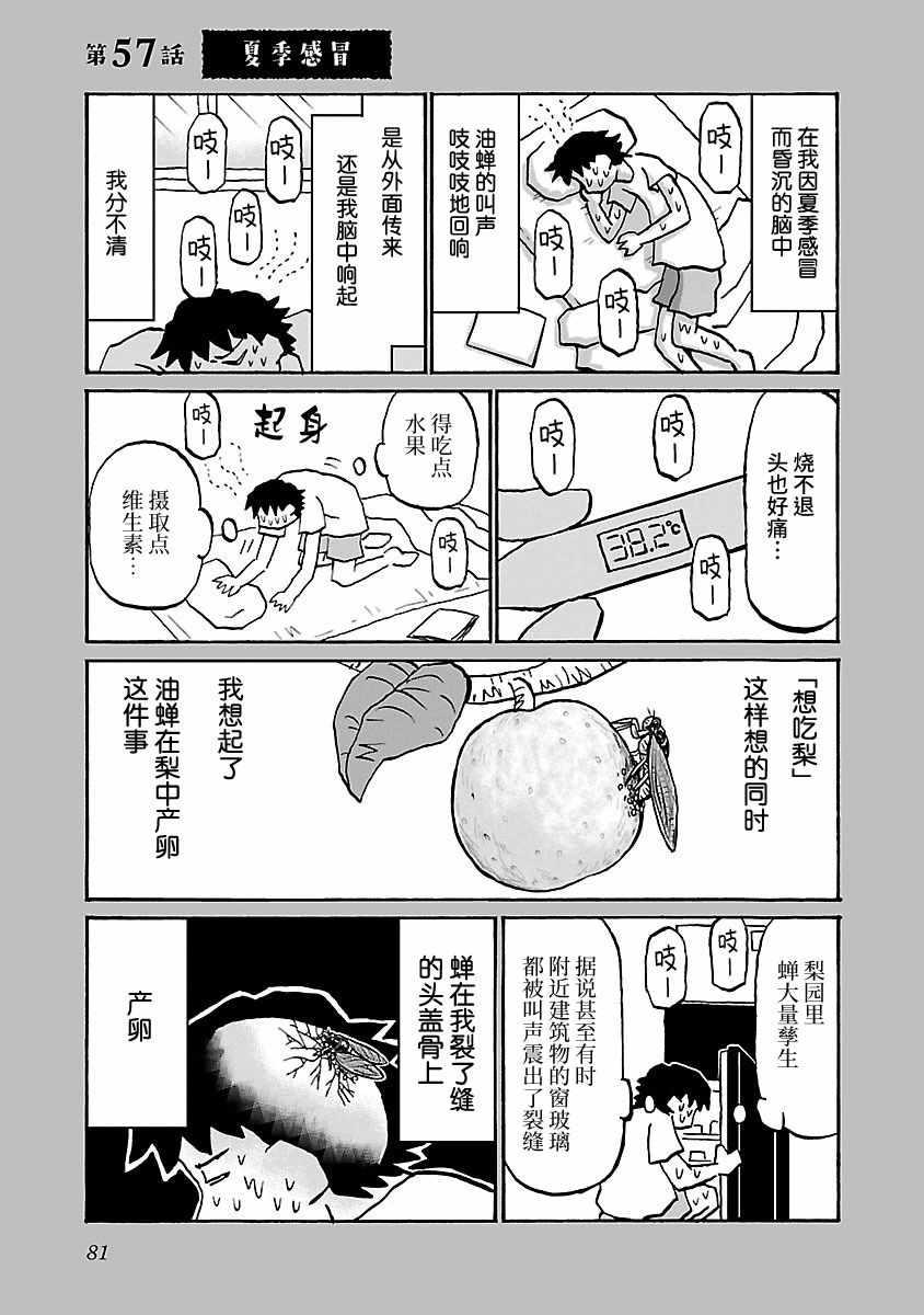 鬱悶飯 - 第57話 - 1