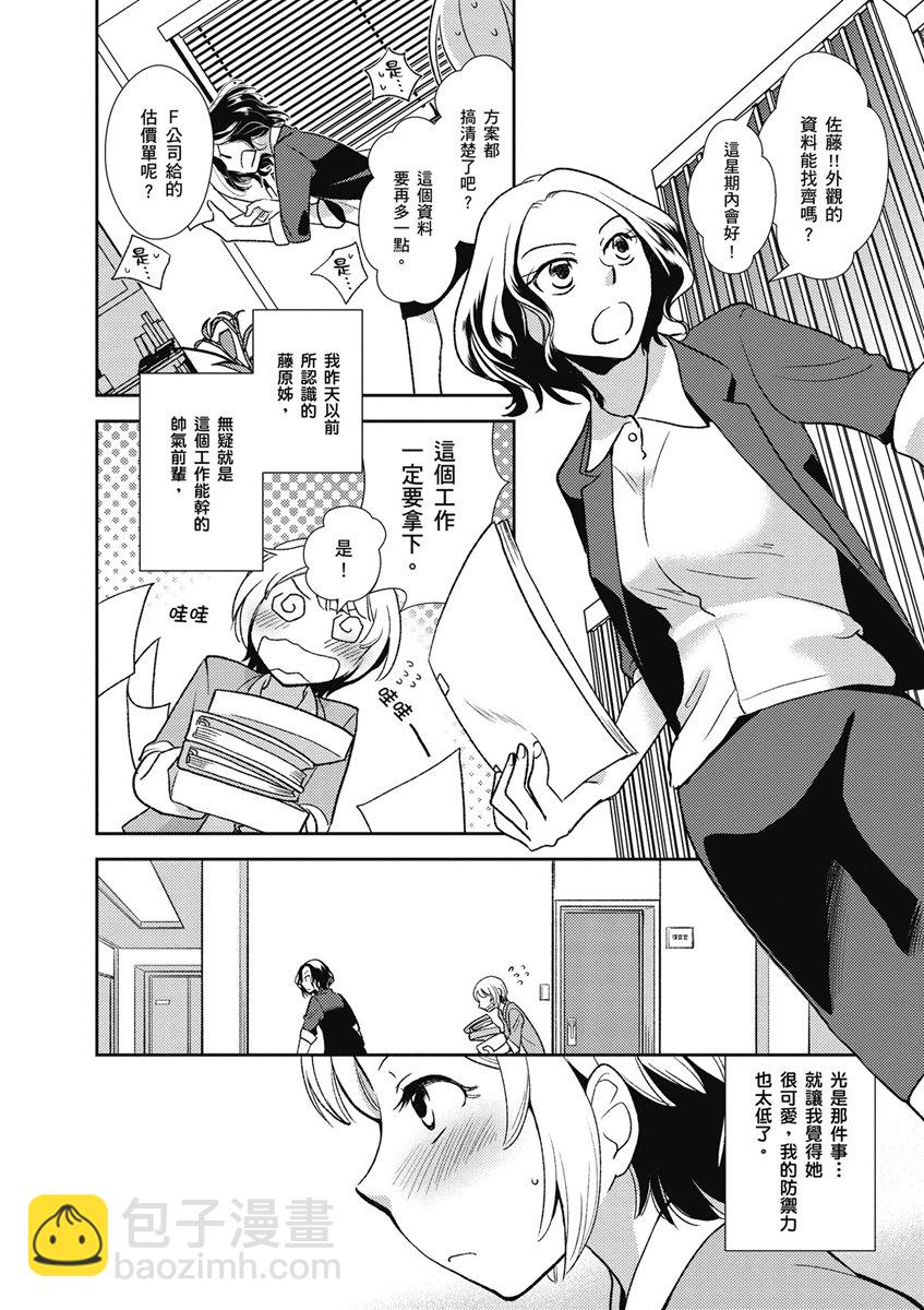 與你相依敲響心扉的百合精選集 - 13話 - 2