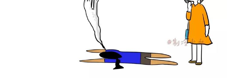 製冷少女的日常 - 等考試完了才知道今天考什麼？！ - 1