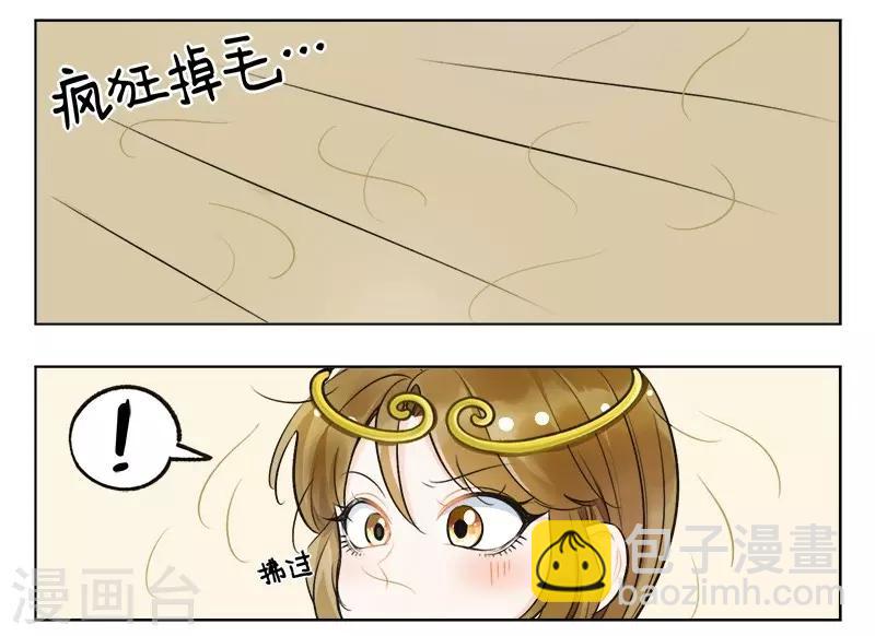 中國娘 - 第135話 掉毛猴1 - 2