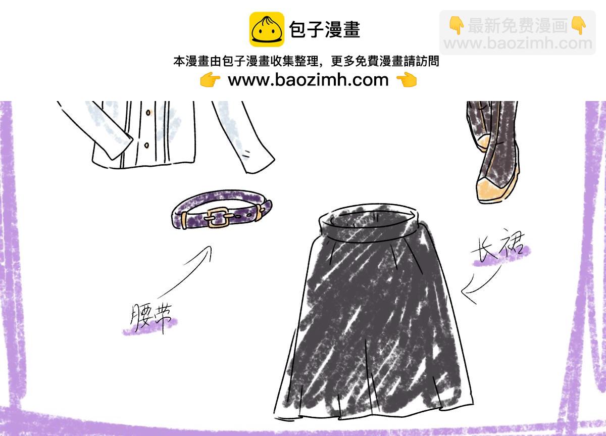重生之不再擺爛 - 【非劇情】女生校服設定+放新圖 - 1