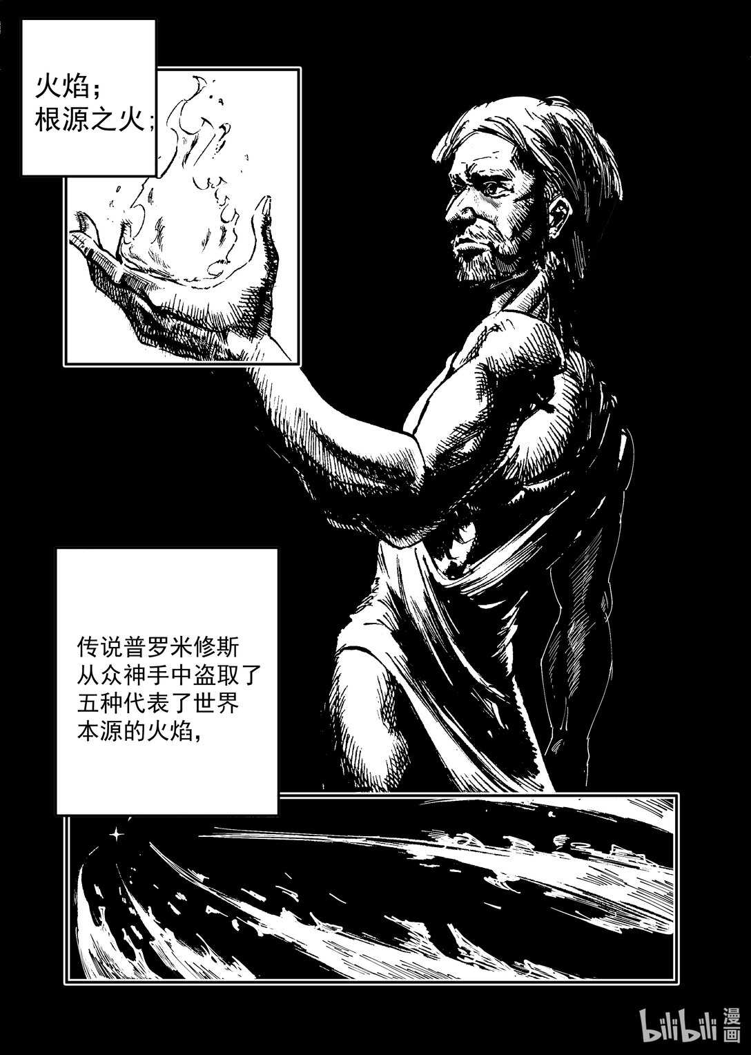 自由者 - 001 蛻變(1/2) - 1