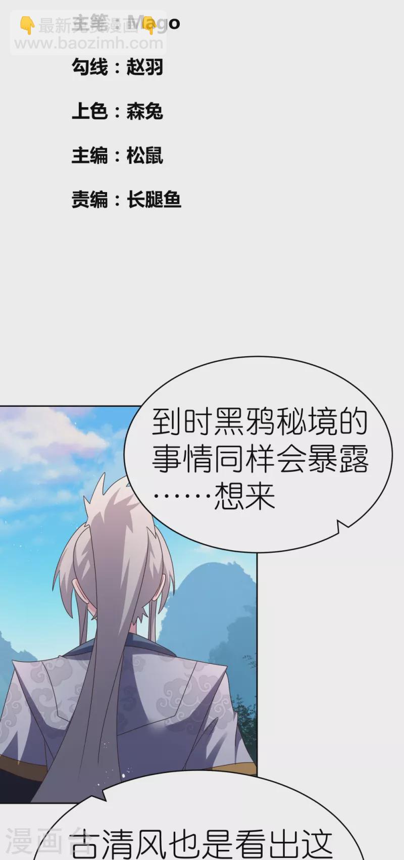 尊上 - 第409話 妄自稱神？ - 2